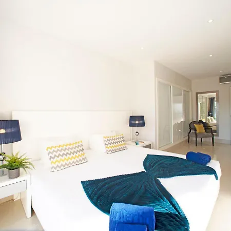 Lägenhet Pine Hills Rubi By Interhome