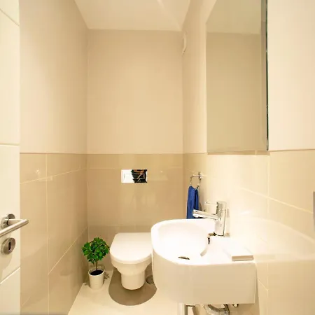 Apartment Pine Hills Rubi By Interhome *