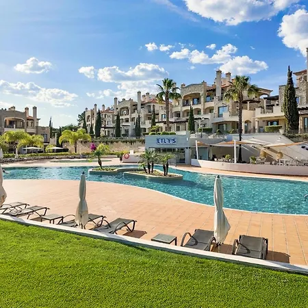 Apartamento Pine Hills Rubi By Interhome Vilamoura